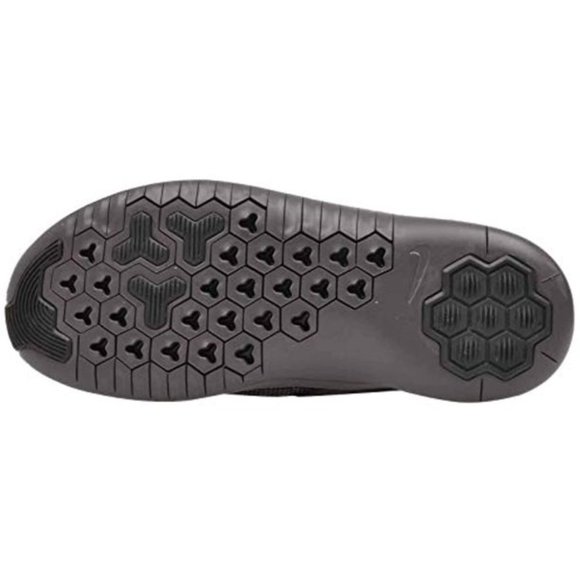 Nike Free Tr8 Low Womens Athletic Running Shoes Black Gray AJ7829-010 NEW Size 5 - Picture 6 of 6